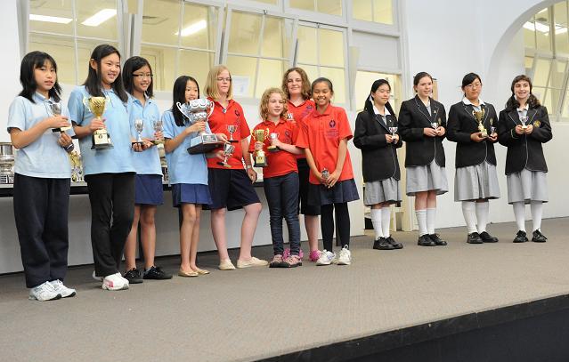 Primary Girls