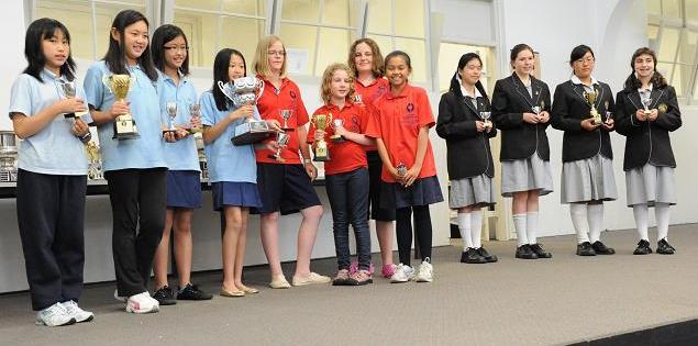 Primary Girls