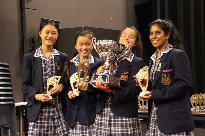 Secondary Girls