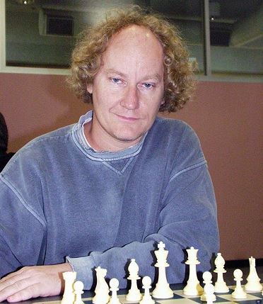 Darryl Johansen Visit