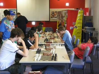 2008 State Juniors Under 14s