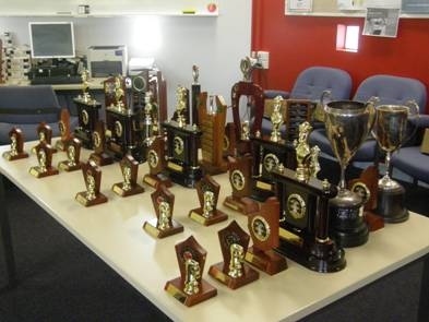 2008 State Juniors Trophies