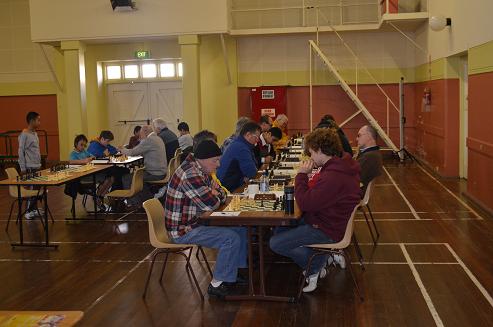 South West Open in Bridgetown