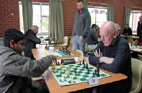 R. Rathnayake & D. Ellis 2016 SW Open
