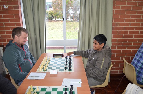 M. Vlietstra & R. Rathnayake 2016 SW Open