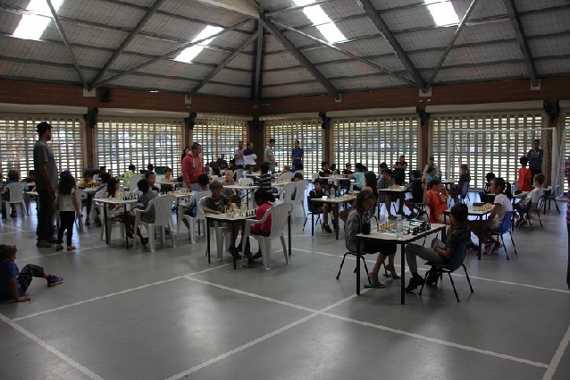 2017 Primary Students Championship