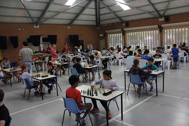 2017 Primary Students Championship