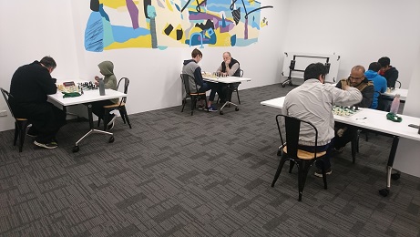 2020 South of the River Open
