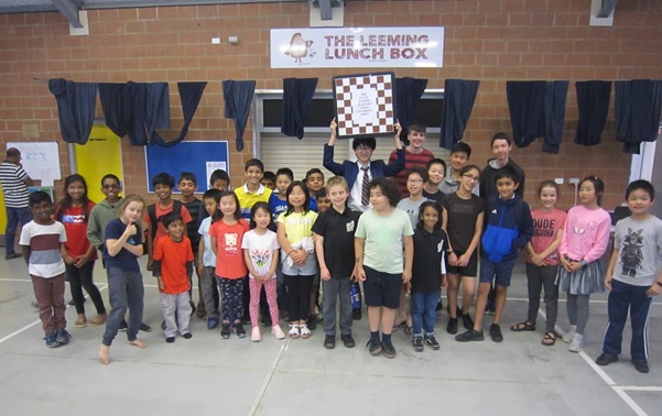 2020 WA Junior Allegro Championships