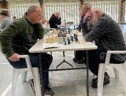 2021 Willetton Open