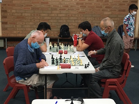 Chess player irrawang (Rob from NSW, Australia) - GameKnot