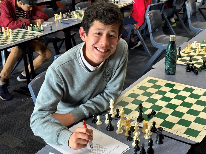 2023 WA Junior Championship Problem Solving