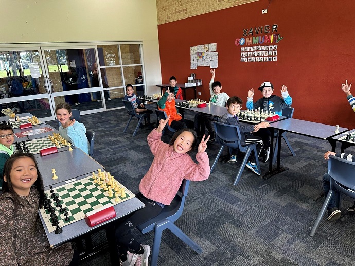 2023 WA Junior Championship U8 Tournament