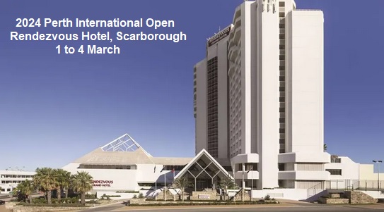 2024 Perth International Open