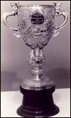 WA State Championship Trophy