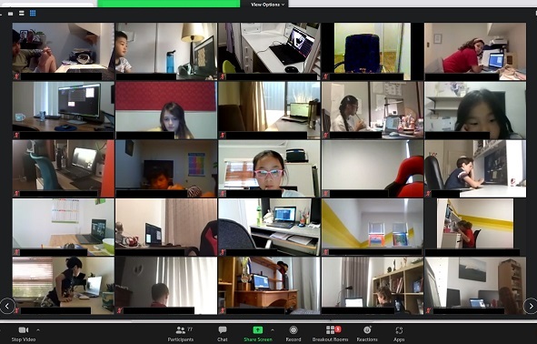 2022 SCL Nth Zone Online Pic1